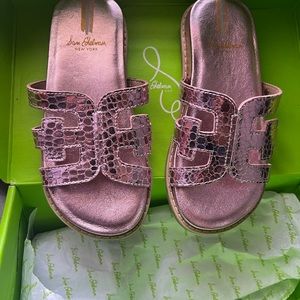 Sam Edelman Kids Valerimini sandal size us-12 Eu-29.5